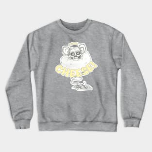 Stinky Cheese Crewneck Sweatshirt